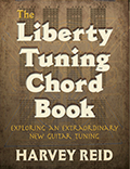 Liberty Tuning Chord Book cover